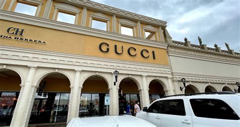 gucci outlets san marcos